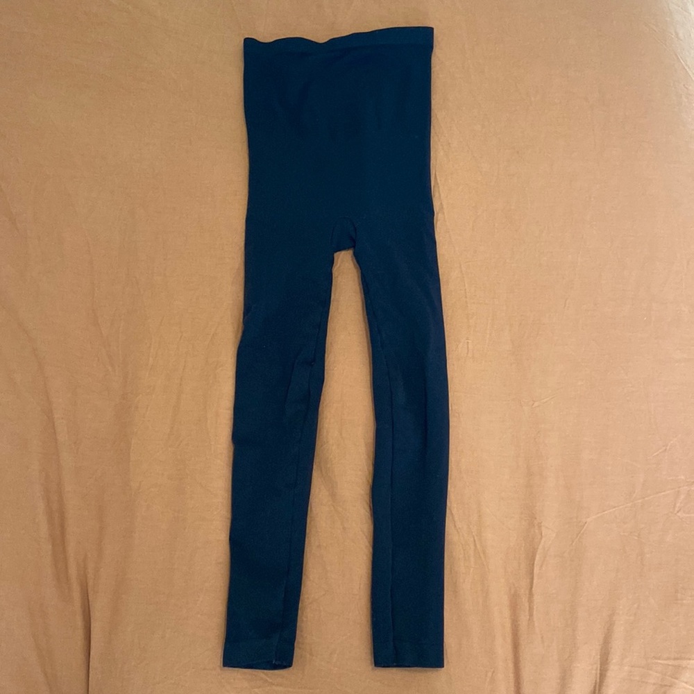 Spanx Mama Look at Me Now Seamless Leggings - Maternity Leggings